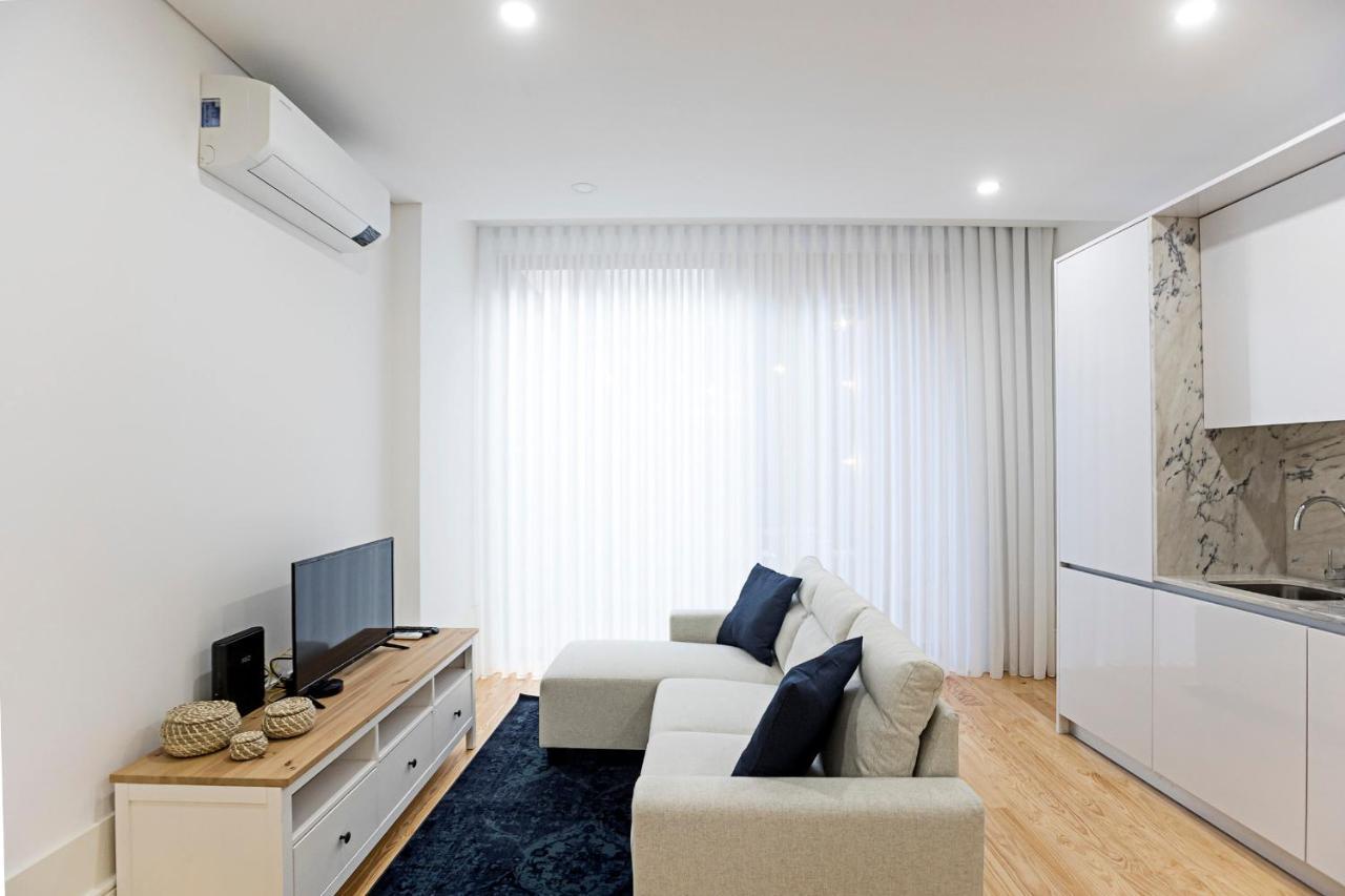 Casinha Da Formosa Apartment Porto Luaran gambar