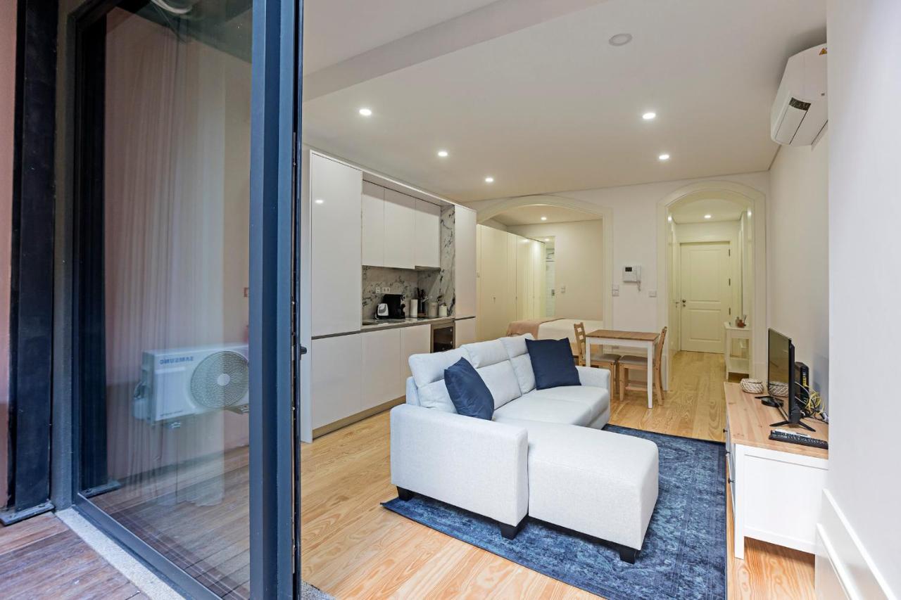 Casinha Da Formosa Apartment Porto Luaran gambar