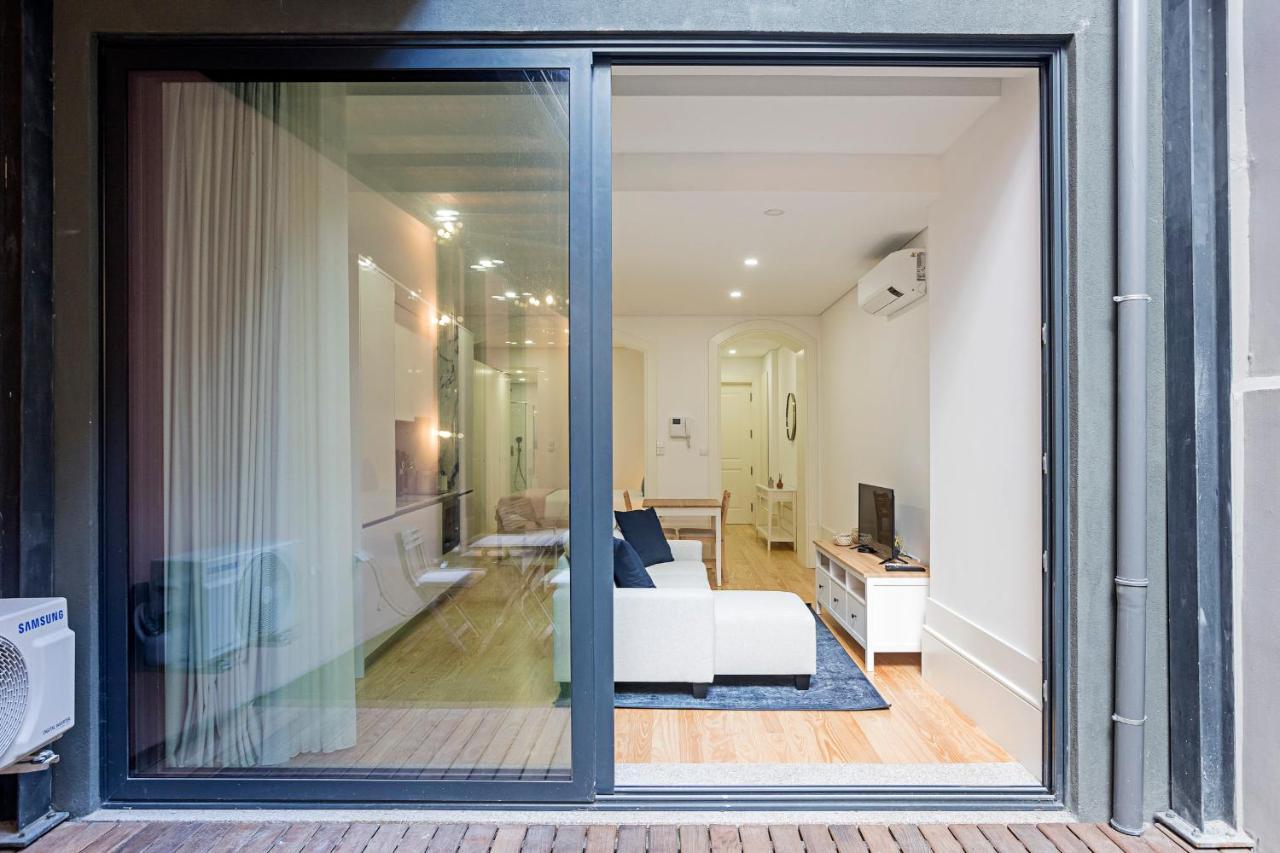 Casinha Da Formosa Apartment Porto Luaran gambar