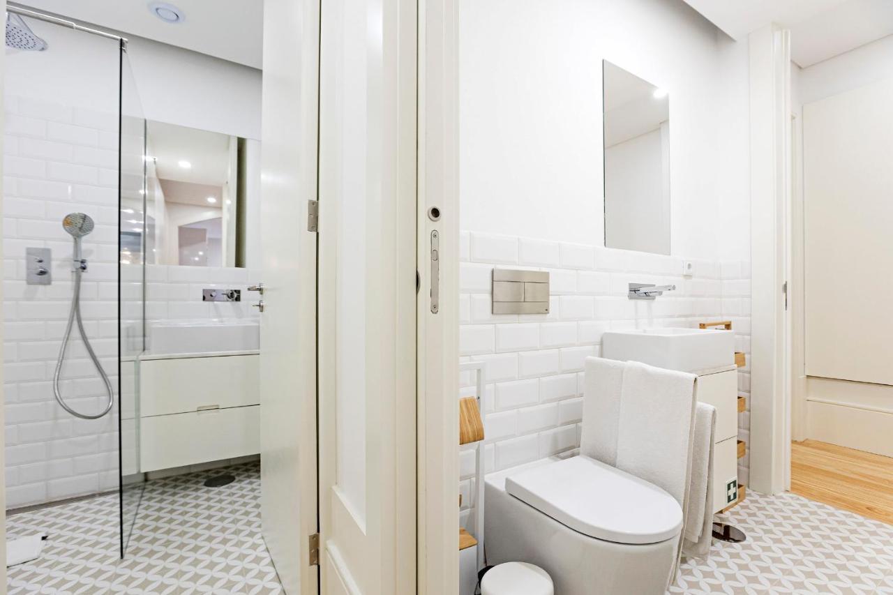 Casinha Da Formosa Apartment Porto Luaran gambar