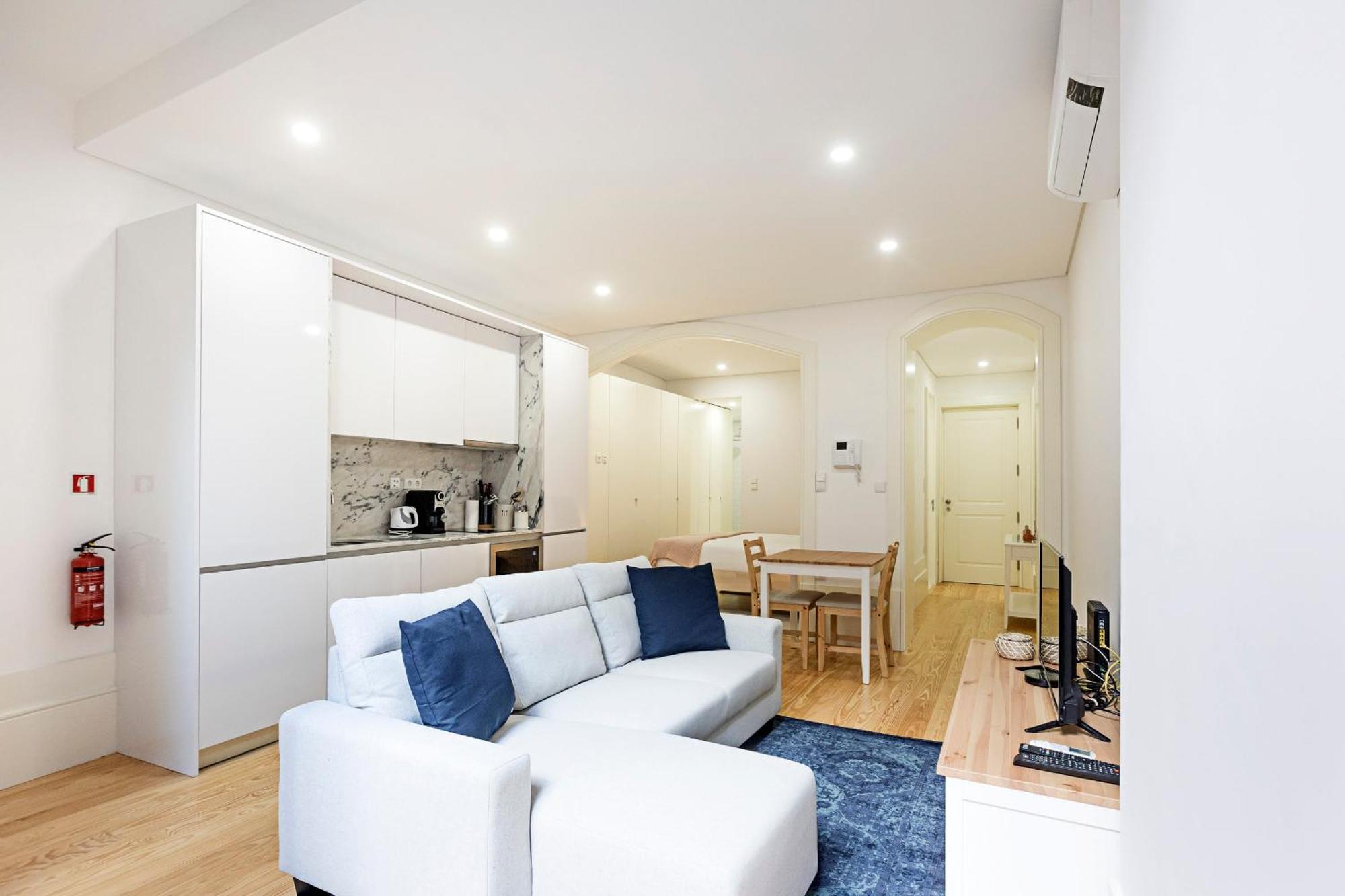 Casinha Da Formosa Apartment Porto Luaran gambar
