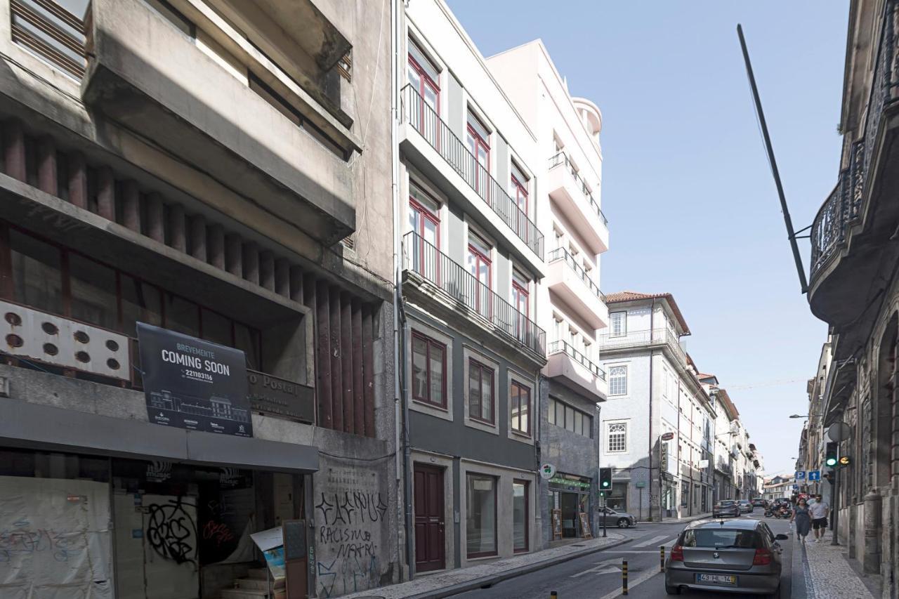 Casinha Da Formosa Apartment Porto Luaran gambar