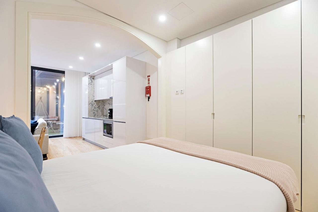 Casinha Da Formosa Apartment Porto Luaran gambar