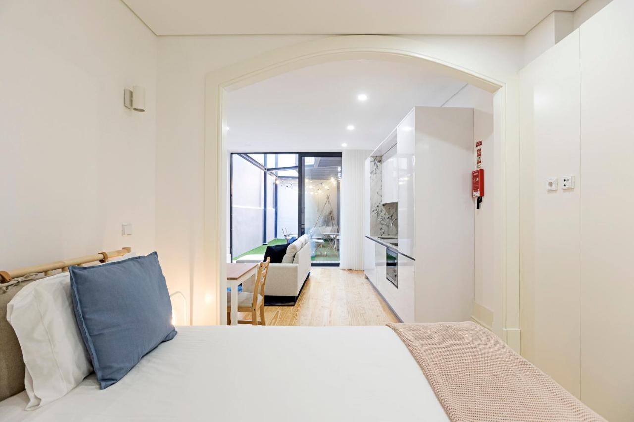 Casinha Da Formosa Apartment Porto Luaran gambar